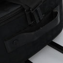 CHANEL Carry Case New Travel line suitcase Nylon Black CC Auth bs23739-7