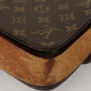 LOUIS VUITTON Monogram Cartouchiere MM Shoulder Bag M51253 LV Auth bs23742-17