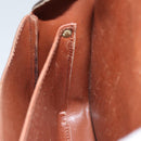 LOUIS VUITTON Monogram Cartouchiere MM Shoulder Bag M51253 LV Auth bs23742-23