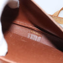 LOUIS VUITTON Monogram Cartouchiere MM Shoulder Bag M51253 LV Auth bs23742-25