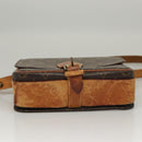 LOUIS VUITTON Monogram Cartouchiere MM Shoulder Bag M51253 LV Auth bs23742-5