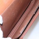 LOUIS VUITTON Epi Serviette Conseiller Zipangu Gold M54428 LV Auth bs23751-10