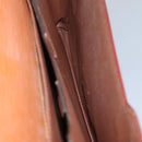 LOUIS VUITTON Epi Serviette Conseiller Zipangu Gold M54428 LV Auth bs23751-21