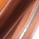 LOUIS VUITTON Epi Porte Documents Bandouliere Zipangu Gold M54468 Auth bs23752-10