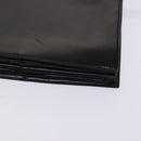 LOEWE Anagram Shoulder Bag Leather Black Auth bs23759-15