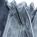 LOEWE Anagram Shoulder Bag Leather Black Auth bs23759-18