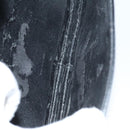 LOEWE Anagram Shoulder Bag Leather Black Auth bs23759-12