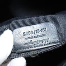 Salvatore Ferragamo Hand Bag Enamel Black Auth bs23791-12