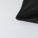 Salvatore Ferragamo Shoulder Bag Nylon Black Auth bs23806-14