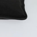 Salvatore Ferragamo Shoulder Bag Nylon Black Auth bs23806-15
