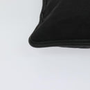 Salvatore Ferragamo Shoulder Bag Nylon Black Auth bs23806-12