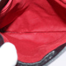 Salvatore Ferragamo Shoulder Bag Nylon Black Auth bs23806-17