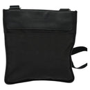 Salvatore Ferragamo Shoulder Bag Nylon Black Auth bs23806-13
