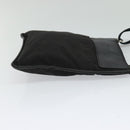 Salvatore Ferragamo Shoulder Bag Nylon Black Auth bs23806-5