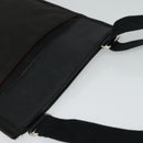 Salvatore Ferragamo Shoulder Bag Nylon Black Auth bs23806-6