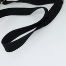 Salvatore Ferragamo Shoulder Bag Nylon Black Auth bs23806-7