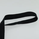 Salvatore Ferragamo Shoulder Bag Nylon Black Auth bs23806-8