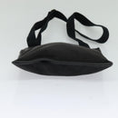 Salvatore Ferragamo Shoulder Bag Nylon Black Auth bs23806-9