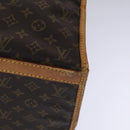 LOUIS VUITTON Monogram Sac Chasseur 55 Boston Bag M41922 LV Auth bs23811-14