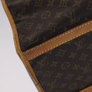 LOUIS VUITTON Monogram Sac Chasseur 55 Boston Bag M41922 LV Auth bs23811-15