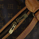 LOUIS VUITTON Monogram Sac Chasseur 55 Boston Bag M41922 LV Auth bs23811-18