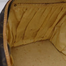 LOUIS VUITTON Monogram Sac Chasseur 55 Boston Bag M41922 LV Auth bs23811-20