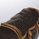 LOUIS VUITTON Monogram Sac Chasseur 55 Boston Bag M41922 LV Auth bs23811-6