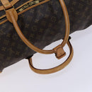 LOUIS VUITTON Monogram Sac Chasseur 55 Boston Bag M41922 LV Auth bs23811-7