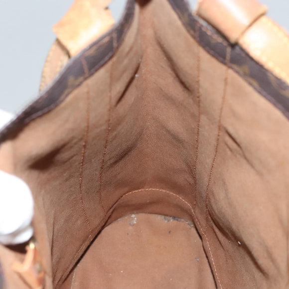 LOUIS VUITTON Monogram Randonnee PM Shoulder Bag M42243 LV Auth bs23814