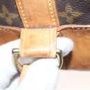LOUIS VUITTON Monogram Randonnee PM Shoulder Bag M42243 LV Auth bs23814-12