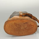 LOUIS VUITTON Monogram Randonnee PM Shoulder Bag M42243 LV Auth bs23814-5