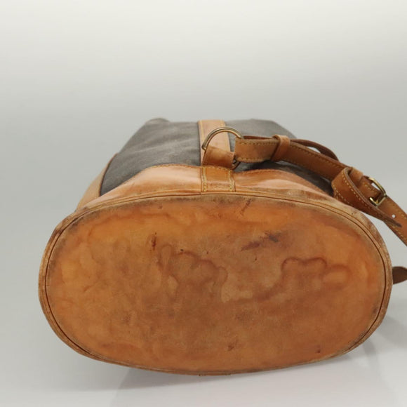 LOUIS VUITTON Monogram Randonnee PM Shoulder Bag M42243 LV Auth bs23814