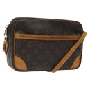 LOUIS VUITTON Monogram Trocadero 30 Shoulder Bag M51272 LV Auth bs23823-1