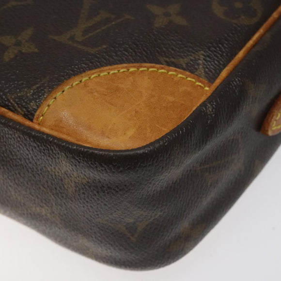 LOUIS VUITTON Monogram Trocadero 30 Shoulder Bag M51272 LV Auth bs23823