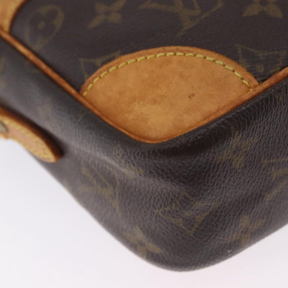 LOUIS VUITTON Monogram Trocadero 30 Shoulder Bag M51272 LV Auth bs23823