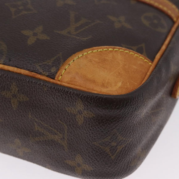 LOUIS VUITTON Monogram Trocadero 30 Shoulder Bag M51272 LV Auth bs23823