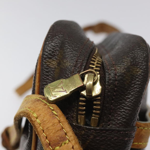 LOUIS VUITTON Monogram Trocadero 30 Shoulder Bag M51272 LV Auth bs23823