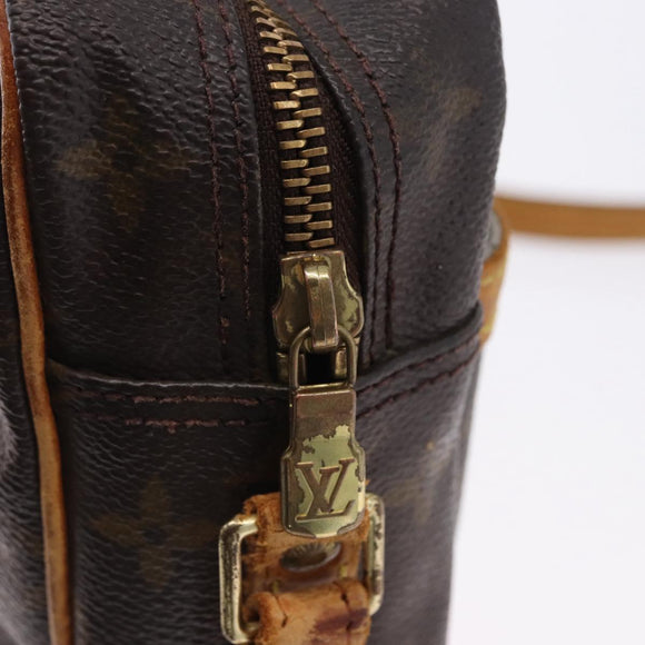 LOUIS VUITTON Monogram Trocadero 30 Shoulder Bag M51272 LV Auth bs23823
