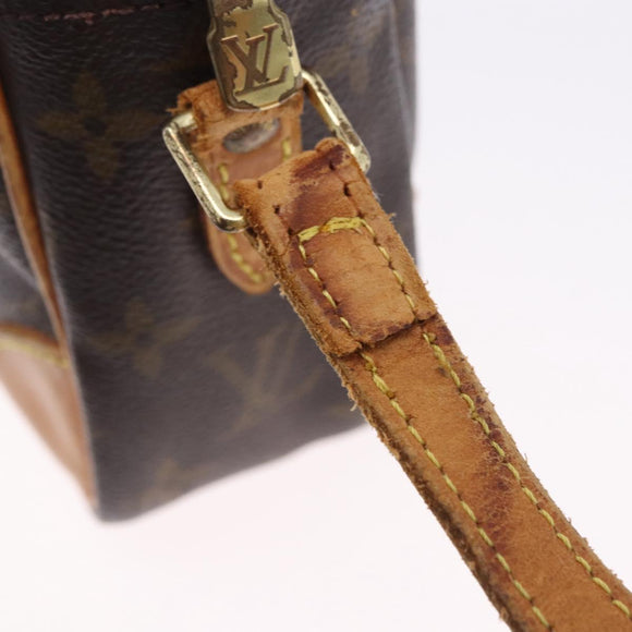 LOUIS VUITTON Monogram Trocadero 30 Shoulder Bag M51272 LV Auth bs23823