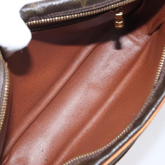 LOUIS VUITTON Monogram Trocadero 30 Shoulder Bag M51272 LV Auth bs23823