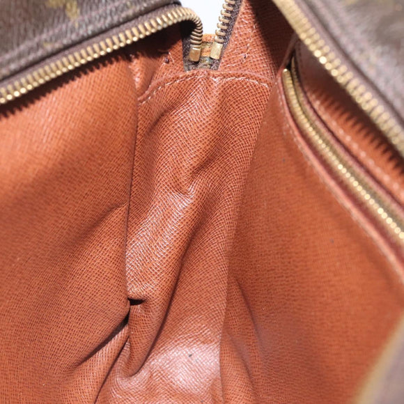 LOUIS VUITTON Monogram Trocadero 30 Shoulder Bag M51272 LV Auth bs23823