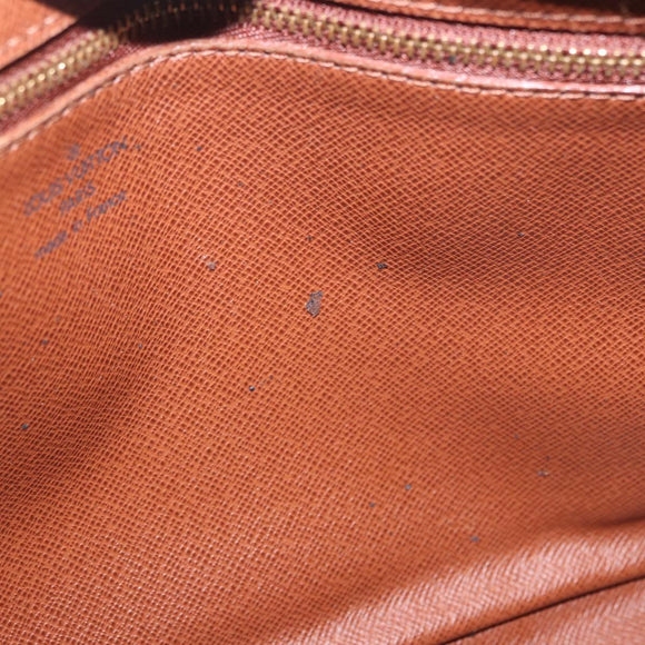 LOUIS VUITTON Monogram Trocadero 30 Shoulder Bag M51272 LV Auth bs23823