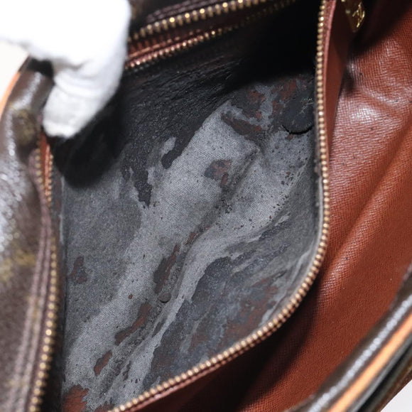 LOUIS VUITTON Monogram Trocadero 30 Shoulder Bag M51272 LV Auth bs23823