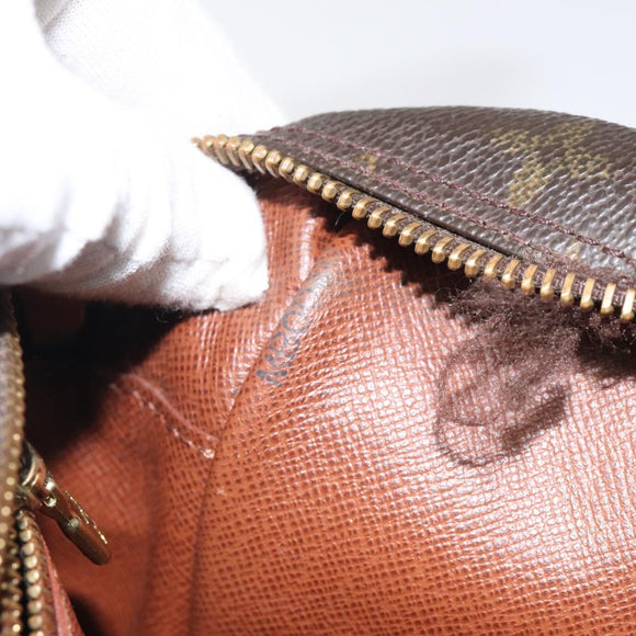 LOUIS VUITTON Monogram Trocadero 30 Shoulder Bag M51272 LV Auth bs23823