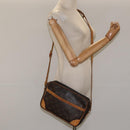 LOUIS VUITTON Monogram Trocadero 30 Shoulder Bag M51272 LV Auth bs23823-24