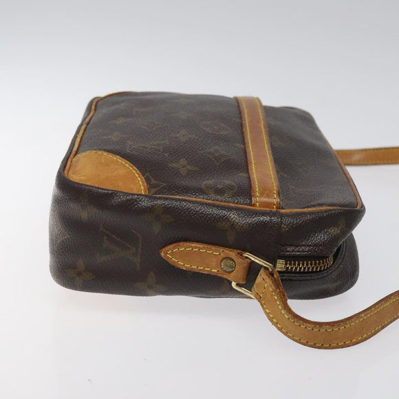 LOUIS VUITTON Monogram Trocadero 30 Shoulder Bag M51272 LV Auth bs23823