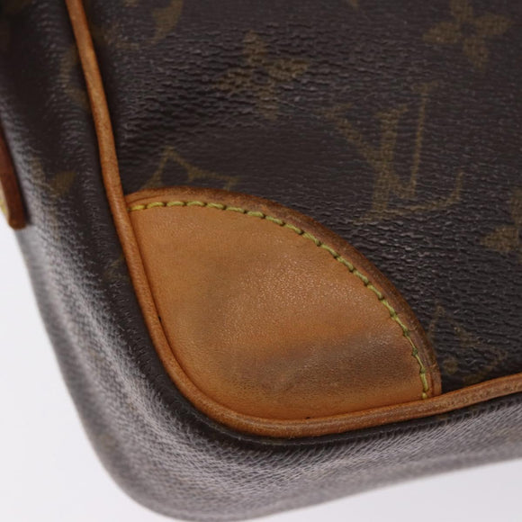 LOUIS VUITTON Monogram Trocadero 30 Shoulder Bag M51272 LV Auth bs23823