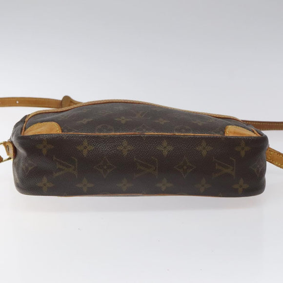 LOUIS VUITTON Monogram Trocadero 30 Shoulder Bag M51272 LV Auth bs23823