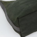 GUCCI Shoulder Bag Canvas Khaki 000 0602 Auth bs23832-13