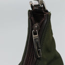 GUCCI Shoulder Bag Canvas Khaki 000 0602 Auth bs23832-14